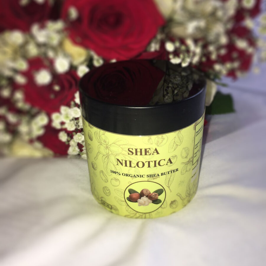 Shea Nilotica Butter Skin Care