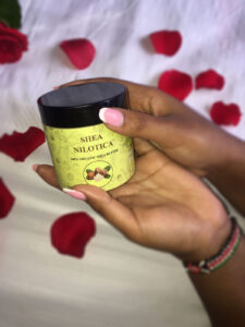 Shea Nilotica Butter Skin Care