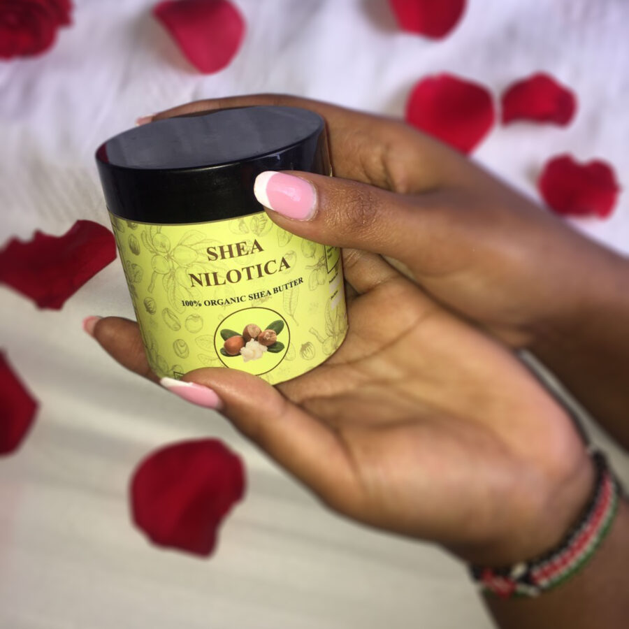 Shea Nilotica Butter Skin Care