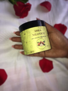 Shea Nilotica Butter Skin Care