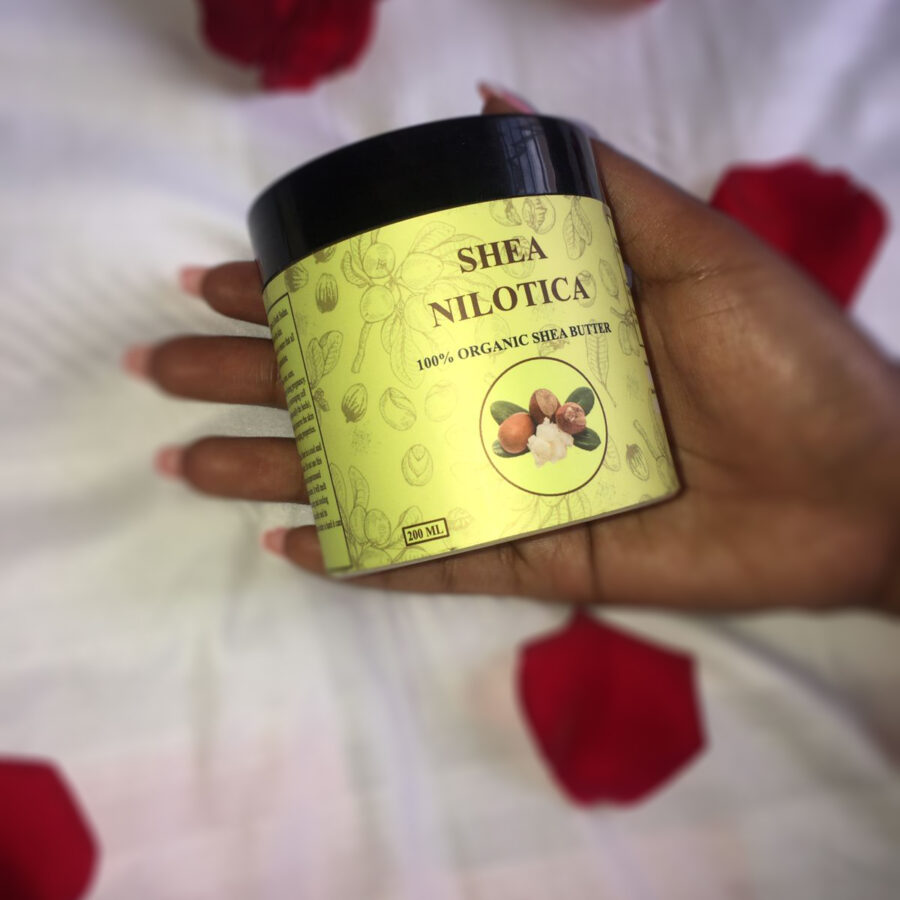 Shea Nilotica Butter Skin Care