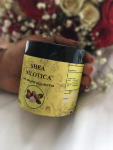 Shea Nilotica Butter Skin Care