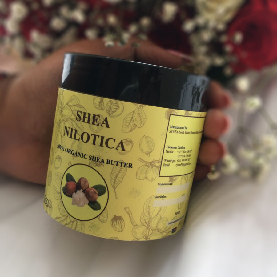 Shea Nilotica Butter Skin Care