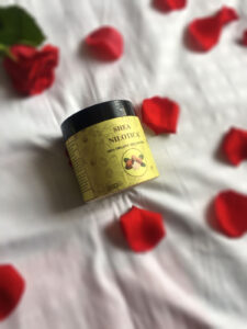 Shea Nilotica Butter Skin Care