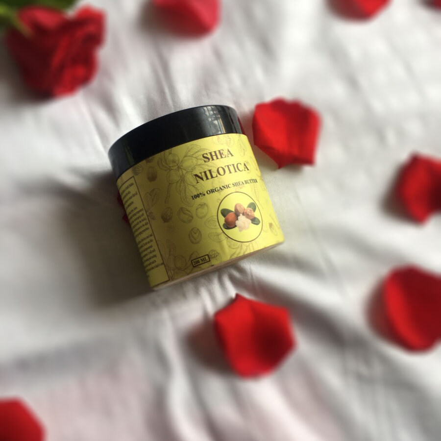 Shea Nilotica Butter Skin Care